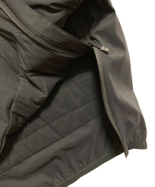 DESCENTE ALLTERAIN（デザントオルテライン）DESCENTE ALLTERAIN (デザントオルテライン) シェルジャケット ブラック サイズ:SIZE Oの古着・服飾アイテム