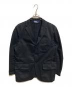 ）の古着「3Bチノジャケット」｜ネイビー