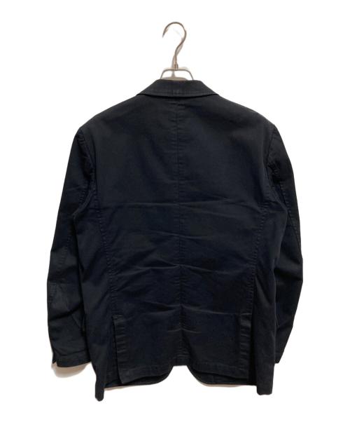 POLO RALPH LAUREN（ポロ・ラルフローレン）POLO RALPH LAUREN (ポロ・ラルフローレン) 3Bチノジャケット ネイビー サイズ:Mの古着・服飾アイテム