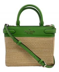 中古・古着通販】Kate Spade (ケイトスペード) 2WAYショルダーバッグ