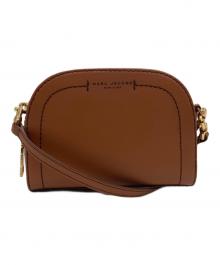 MARC JACOBS（マークジェイコブズ）の古着「プレイバック ショルダーバッグ」｜ブラウン