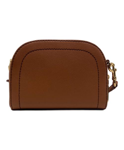 MARC JACOBS（マークジェイコブズ）MARC JACOBS (マークジェイコブズ) プレイバック ショルダーバッグ ブラウンの古着・服飾アイテム