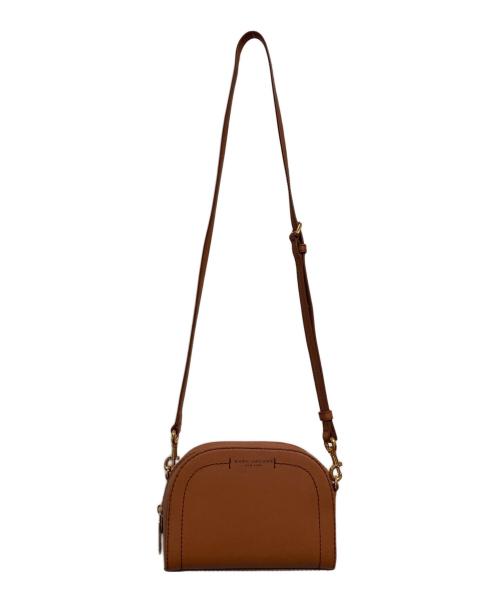MARC JACOBS（マークジェイコブズ）MARC JACOBS (マークジェイコブズ) プレイバック ショルダーバッグ ブラウンの古着・服飾アイテム