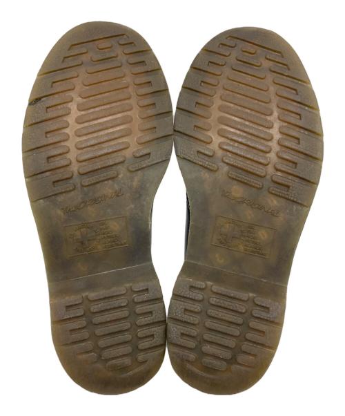 Dr.Martens（ドクターマーチン）Dr.Martens (ドクターマーチン) 3ホールシューズ ネイビー サイズ:UK5の古着・服飾アイテム