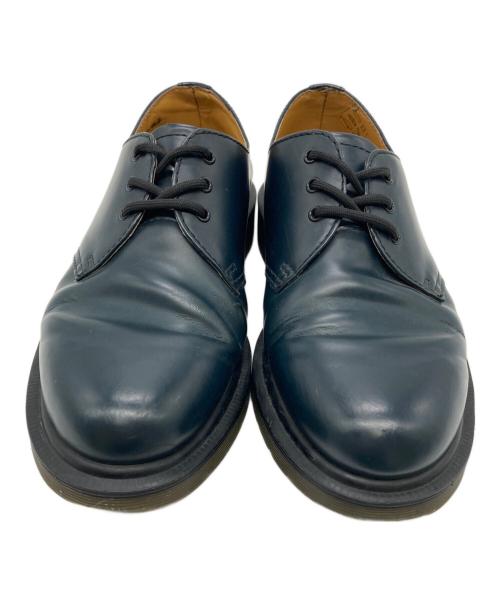 Dr.Martens（ドクターマーチン）Dr.Martens (ドクターマーチン) 3ホールシューズ ネイビー サイズ:UK5の古着・服飾アイテム