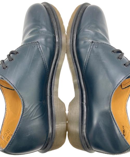 Dr.Martens（ドクターマーチン）Dr.Martens (ドクターマーチン) 3ホールシューズ ネイビー サイズ:UK5の古着・服飾アイテム