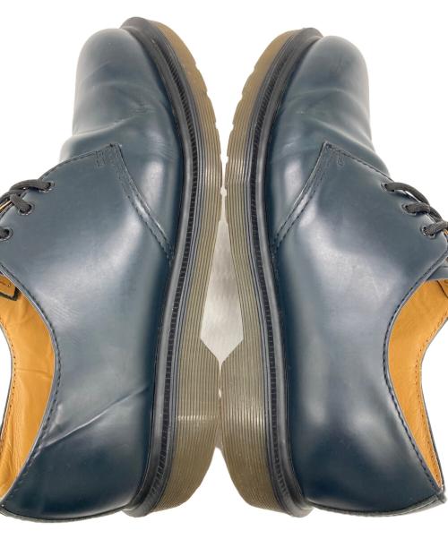 Dr.Martens（ドクターマーチン）Dr.Martens (ドクターマーチン) 3ホールシューズ ネイビー サイズ:UK5の古着・服飾アイテム