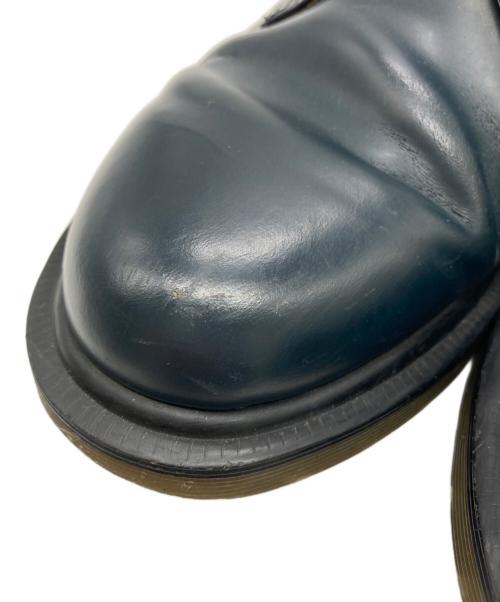Dr.Martens（ドクターマーチン）Dr.Martens (ドクターマーチン) 3ホールシューズ ネイビー サイズ:UK5の古着・服飾アイテム