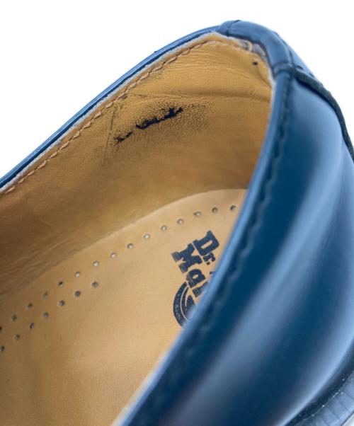 Dr.Martens（ドクターマーチン）Dr.Martens (ドクターマーチン) 3ホールシューズ ネイビー サイズ:UK5の古着・服飾アイテム