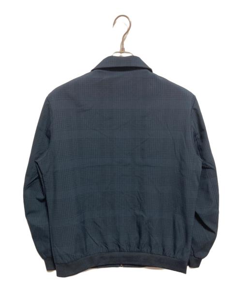 FRANKLIN MUSK（フランクリン ムスク）franklin musk (フランクリン ムスク) ジップアップジャケット ネイビー サイズ:2の古着・服飾アイテム