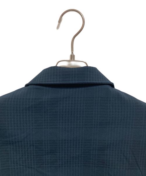 FRANKLIN MUSK（フランクリン ムスク）franklin musk (フランクリン ムスク) ジップアップジャケット ネイビー サイズ:2の古着・服飾アイテム