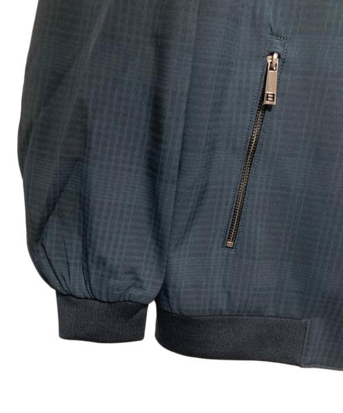 FRANKLIN MUSK（フランクリン ムスク）franklin musk (フランクリン ムスク) ジップアップジャケット ネイビー サイズ:2の古着・服飾アイテム