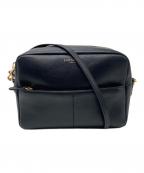 J&M DAVIDSONジェイ＆エム デヴィッドソン）の古着「ギャビー ショルダーバッグ」｜ブラック