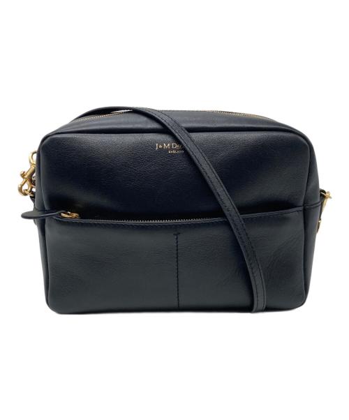 J&M DAVIDSON（ジェイ＆エム デヴィッドソン）J&M DAVIDSON (ジェイ＆エム デヴィッドソン) ギャビー ショルダーバッグ ブラックの古着・服飾アイテム