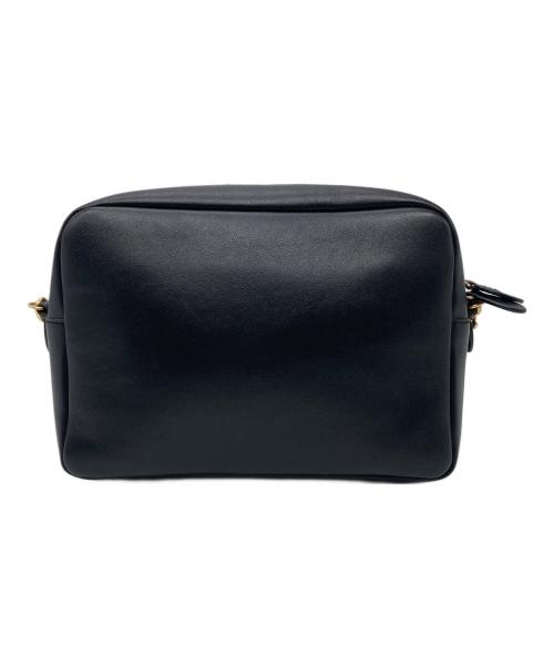 J&M DAVIDSON（ジェイ＆エム デヴィッドソン）J&M DAVIDSON (ジェイ＆エム デヴィッドソン) ギャビー ショルダーバッグ ブラックの古着・服飾アイテム