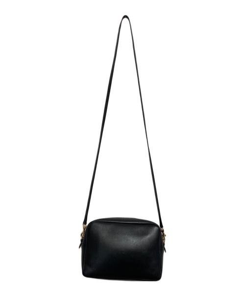 J&M DAVIDSON（ジェイ＆エム デヴィッドソン）J&M DAVIDSON (ジェイ＆エム デヴィッドソン) ギャビー ショルダーバッグ ブラックの古着・服飾アイテム