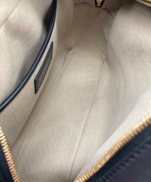 J&M DAVIDSON（ジェイ＆エム デヴィッドソン）J&M DAVIDSON (ジェイ＆エム デヴィッドソン) ギャビー ショルダーバッグ ブラックの古着・服飾アイテム