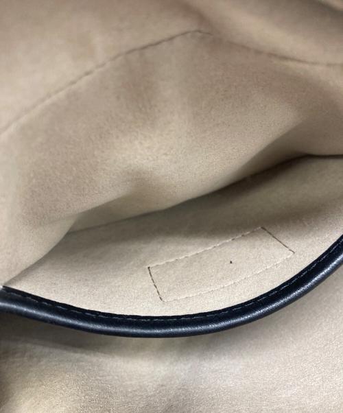 J&M DAVIDSON（ジェイ＆エム デヴィッドソン）J&M DAVIDSON (ジェイ＆エム デヴィッドソン) ギャビー ショルダーバッグ ブラックの古着・服飾アイテム