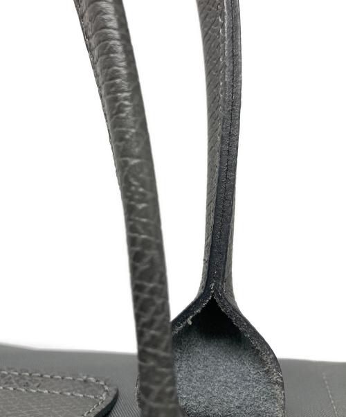 LONGCHAMP（ロンシャン）LONGCHAMP (ロンシャン) ル プリアージュ トートバッグ グリーンの古着・服飾アイテム