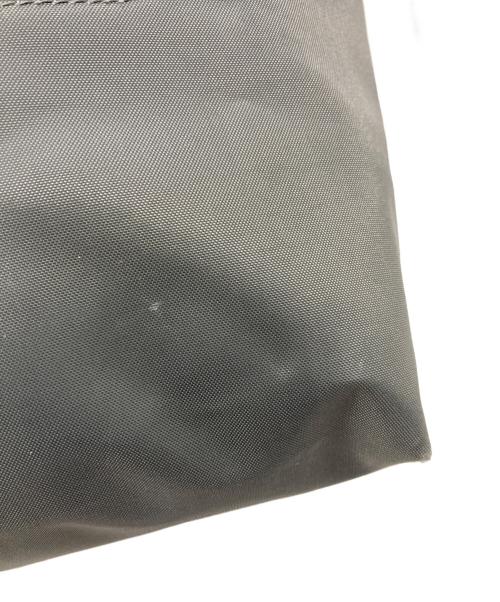 LONGCHAMP（ロンシャン）LONGCHAMP (ロンシャン) ル プリアージュ トートバッグ グリーンの古着・服飾アイテム