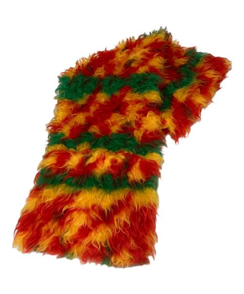 RANDY（ランディー）RANDY (ランディー) Taco Multi fur マルチカラーの古着・服飾アイテム