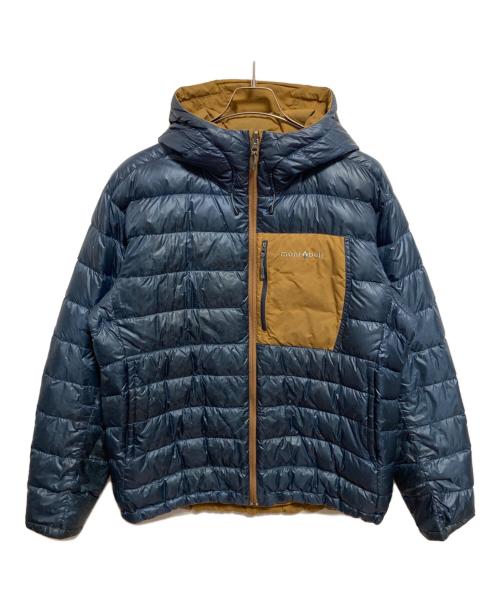 mont-bell（モンベル）mont-bell (モンベル) コロラドパーカ ネイビー サイズ:XLの古着・服飾アイテム