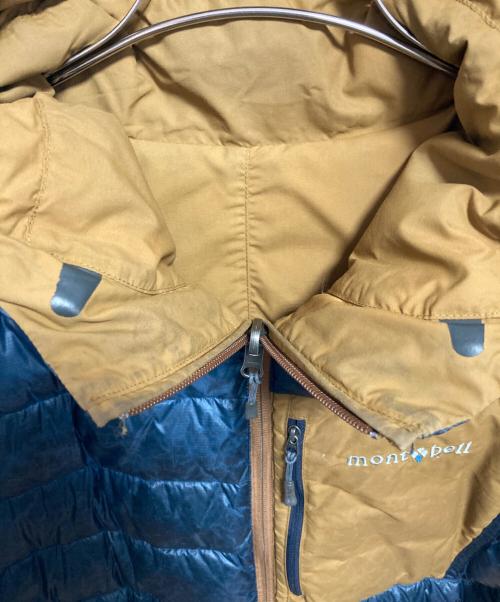 mont-bell（モンベル）mont-bell (モンベル) コロラドパーカ ネイビー サイズ:XLの古着・服飾アイテム