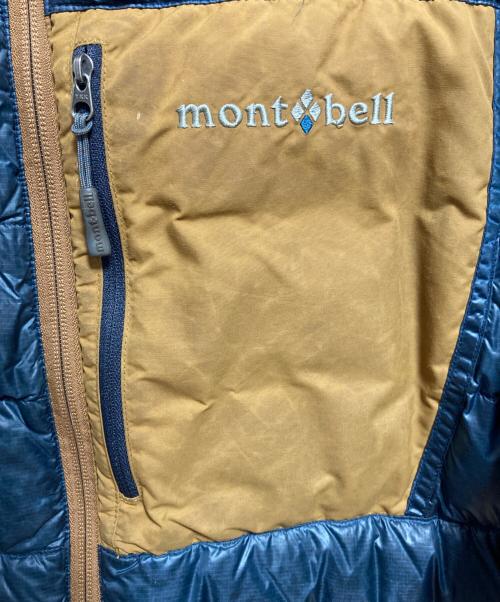 mont-bell（モンベル）mont-bell (モンベル) コロラドパーカ ネイビー サイズ:XLの古着・服飾アイテム