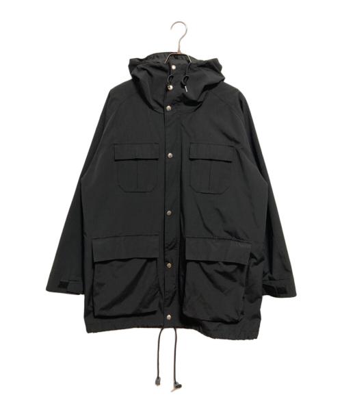 TAION（タイオン）TAION (タイオン) クラシックマウンテンパーカーSET ブラック サイズ:Lの古着・服飾アイテム
