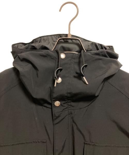TAION（タイオン）TAION (タイオン) クラシックマウンテンパーカーSET ブラック サイズ:Lの古着・服飾アイテム