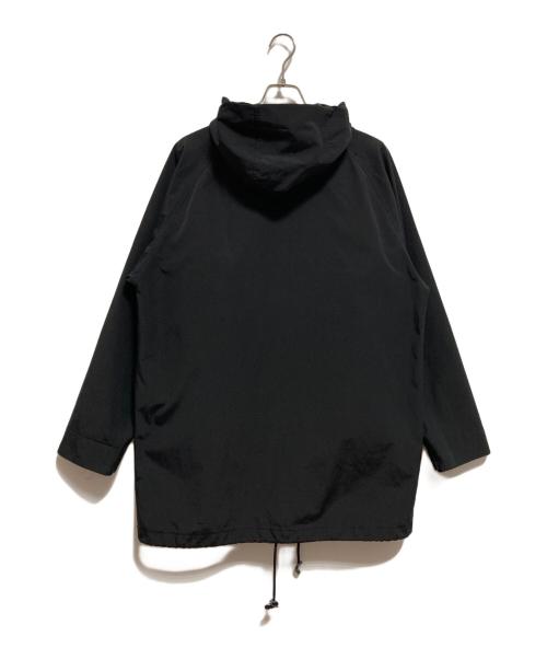 TAION（タイオン）TAION (タイオン) クラシックマウンテンパーカーSET ブラック サイズ:Lの古着・服飾アイテム
