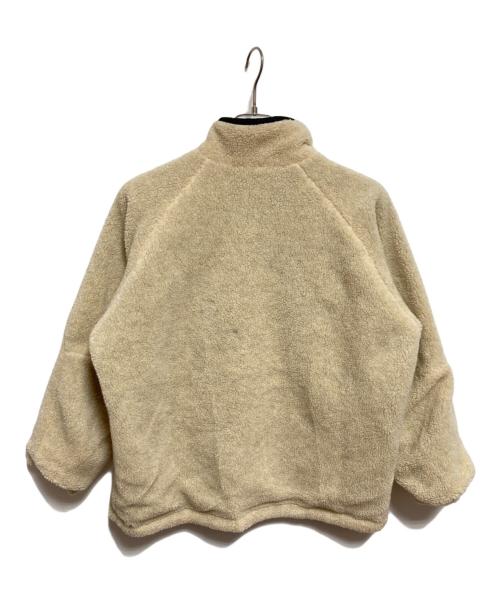 POLO SPORT（ポロスポーツ）POLO SPORT (ポロスポーツ) リバーシブルハーフジップジャケット グリーン サイズ:Mの古着・服飾アイテム