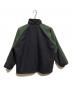 POLO SPORT (ポロスポーツ) リバーシブルハーフジップジャケット グリーン サイズ:M：7000円