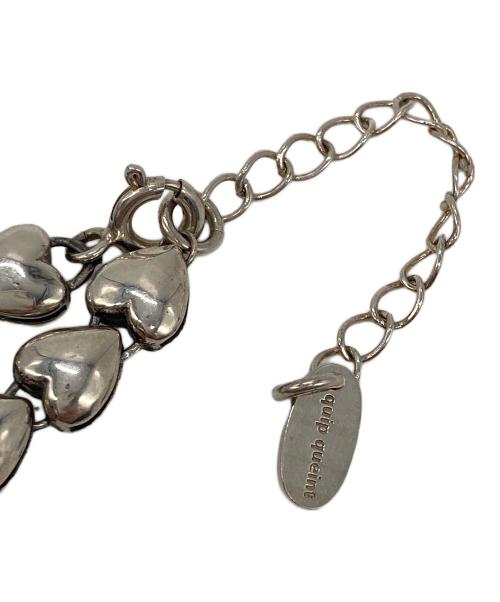 quip queint（クイップクエイント）quip queint (クイップクエイント) bravery necklaceの古着・服飾アイテム