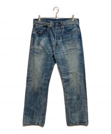 LEVI'S VINTAGE CLOTHING（リーバイス ビンテージ クロージング）の古着「復刻1947年 501XXデニムパンツ」｜インディゴ