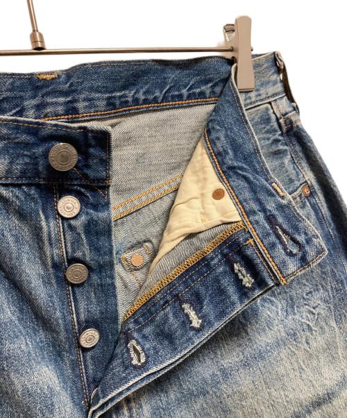 LEVI'S VINTAGE CLOTHING（リーバイス ビンテージ クロージング）LEVI'S VINTAGE CLOTHING (リーバイス ビンテージ クロージング) 復刻1947年 501XXデニムパンツ インディゴ サイズ:W34の古着・服飾アイテム