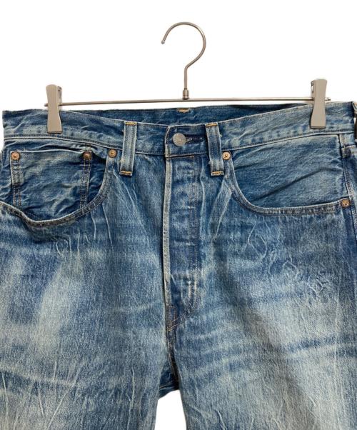 LEVI'S VINTAGE CLOTHING（リーバイス ビンテージ クロージング）LEVI'S VINTAGE CLOTHING (リーバイス ビンテージ クロージング) 復刻1947年 501XXデニムパンツ インディゴ サイズ:W34の古着・服飾アイテム