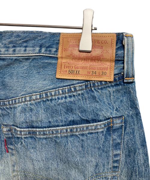 LEVI'S VINTAGE CLOTHING（リーバイス ビンテージ クロージング）LEVI'S VINTAGE CLOTHING (リーバイス ビンテージ クロージング) 復刻1947年 501XXデニムパンツ インディゴ サイズ:W34の古着・服飾アイテム