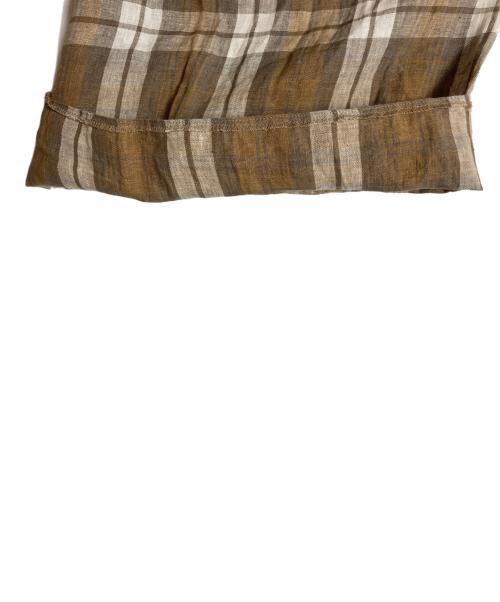 O'NEIL OF DUBLIN（オニールオブダブリン）O'NEIL OF DUBLIN (オニールオブダブリン) チェックパンツ ベージュ サイズ:FREEの古着・服飾アイテム