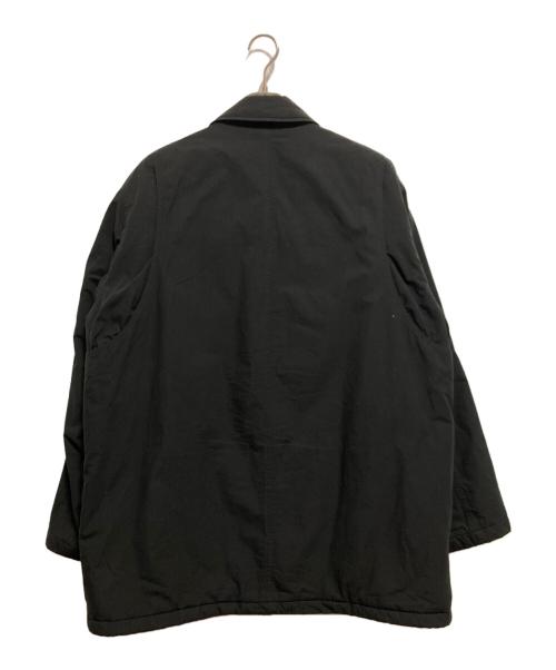 STEVEN ALAN（スティーブンアラン）STEVEN ALAN (スティーブンアラン) バフ ジープ コート ブラック サイズ:Lの古着・服飾アイテム