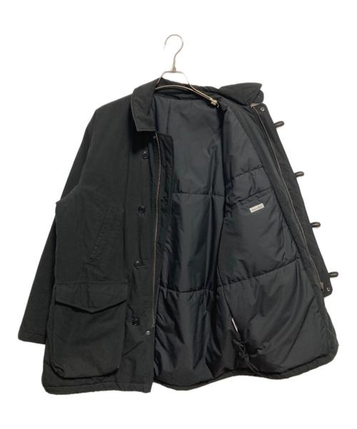 STEVEN ALAN（スティーブンアラン）STEVEN ALAN (スティーブンアラン) バフ ジープ コート ブラック サイズ:Lの古着・服飾アイテム
