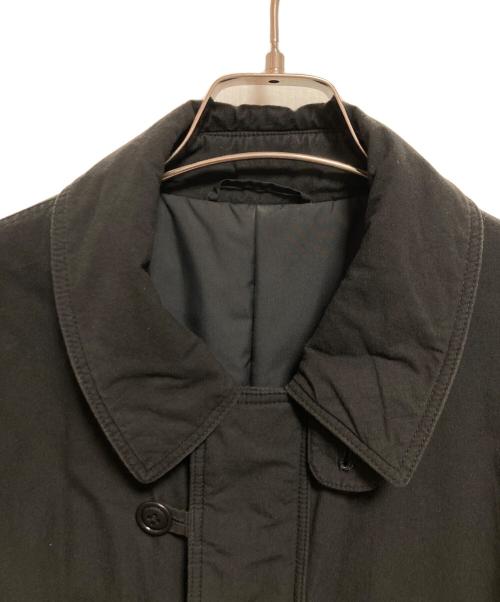 STEVEN ALAN（スティーブンアラン）STEVEN ALAN (スティーブンアラン) バフ ジープ コート ブラック サイズ:Lの古着・服飾アイテム