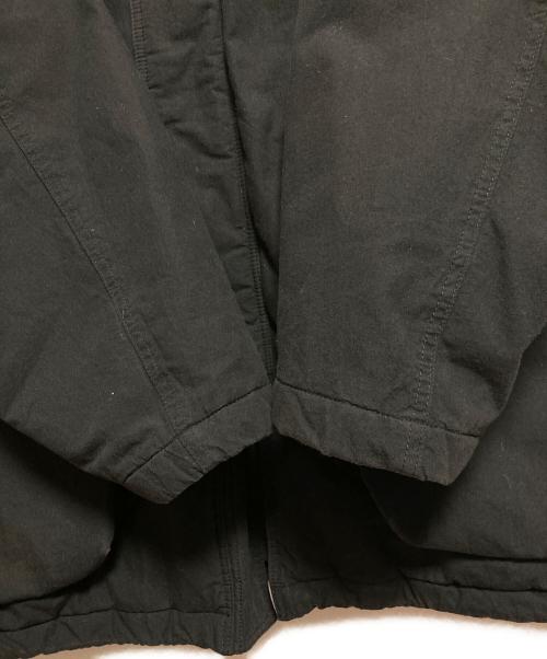 STEVEN ALAN（スティーブンアラン）STEVEN ALAN (スティーブンアラン) バフ ジープ コート ブラック サイズ:Lの古着・服飾アイテム