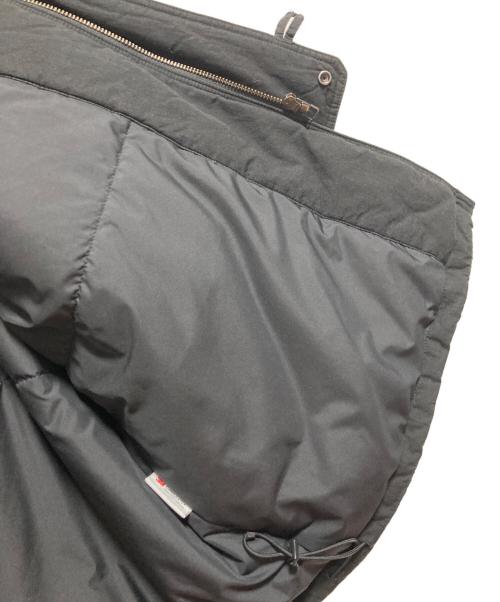 STEVEN ALAN（スティーブンアラン）STEVEN ALAN (スティーブンアラン) バフ ジープ コート ブラック サイズ:Lの古着・服飾アイテム