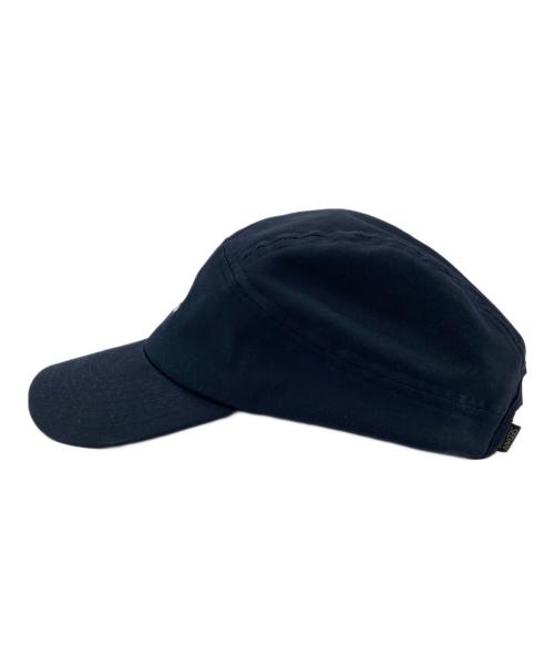 SEDAN ALL-PURPOSE（セダンオールパーパス）SEDAN ALL-PURPOSE (セダンオールパーパス) キャップ ネイビーの古着・服飾アイテム