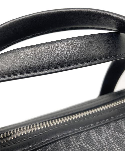 MICHAEL KORS（マイケル・コース）MICHAEL KORS (マイケル・コース) トラベルMKダッフルサッチェル ブラックの古着・服飾アイテム