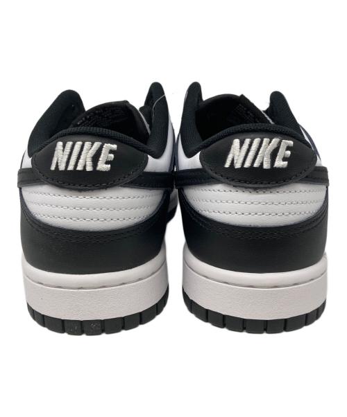 NIKE（ナイキ）NIKE (ナイキ) Dunk Low Retro ブラック サイズ:27.5の古着・服飾アイテム