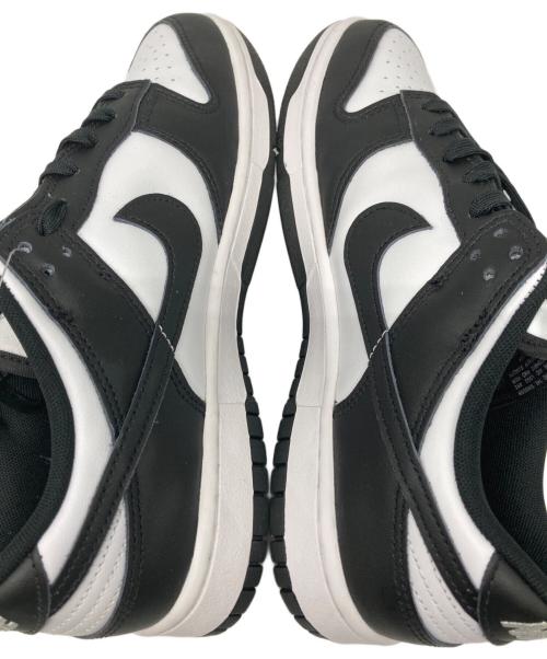 NIKE（ナイキ）NIKE (ナイキ) Dunk Low Retro ブラック サイズ:27.5の古着・服飾アイテム