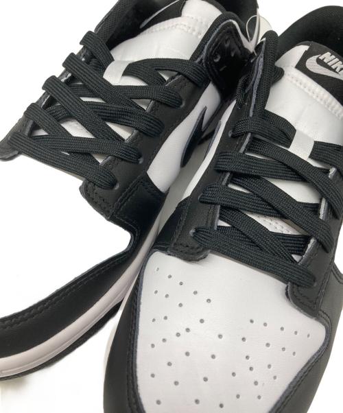 NIKE（ナイキ）NIKE (ナイキ) Dunk Low Retro ブラック サイズ:27.5の古着・服飾アイテム