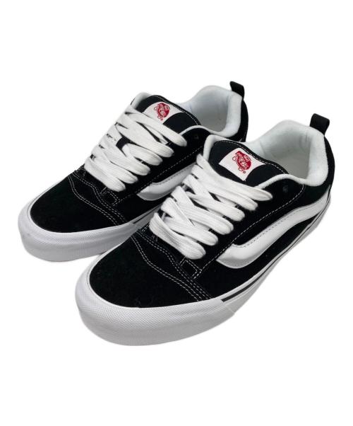 VANS（ヴァンズ）VANS (ヴァンズ) Knu SKOOL ブラック サイズ:28㎝の古着・服飾アイテム